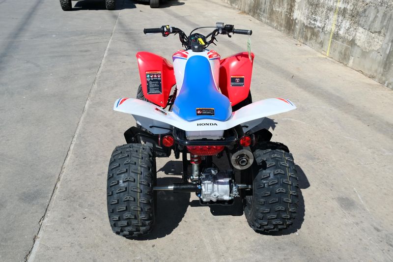 NEW 2026 HONDA TRX250X Image 4