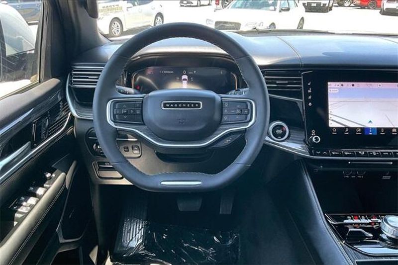 2022 Jeep Wagoneer Series IIImage 4