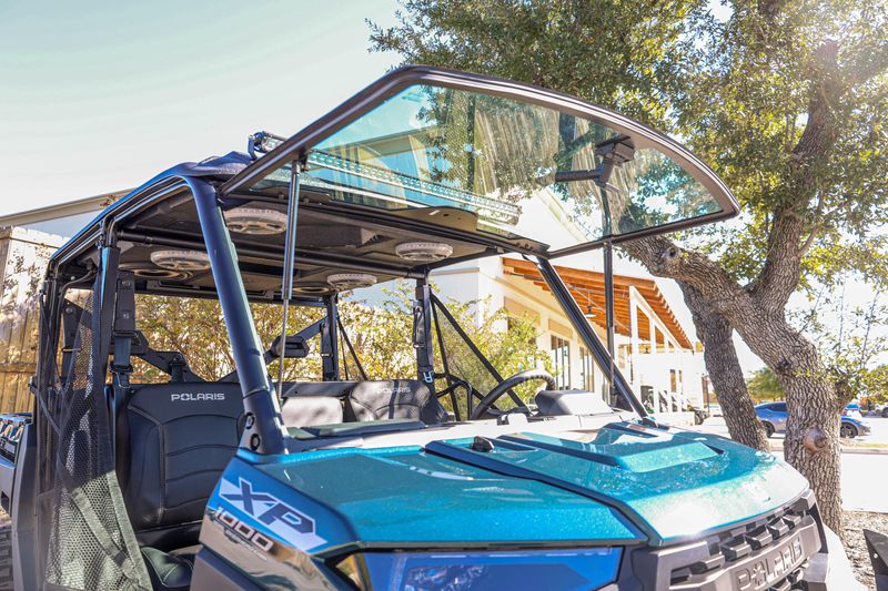 NEW 2026 POLARIS RANGER CREW XP 1000 PREMIUM Image 7