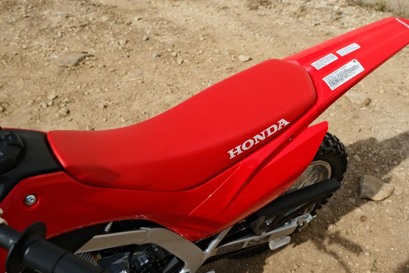 NEW 2026 HONDA CRF125F Image 21