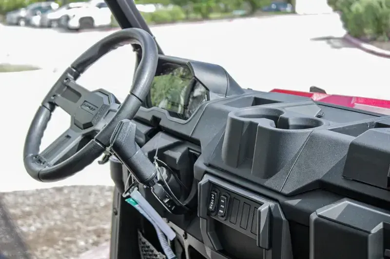 NEW 2026 POLARIS RANGER CREW XP 1000 PREMIUM Image 2
