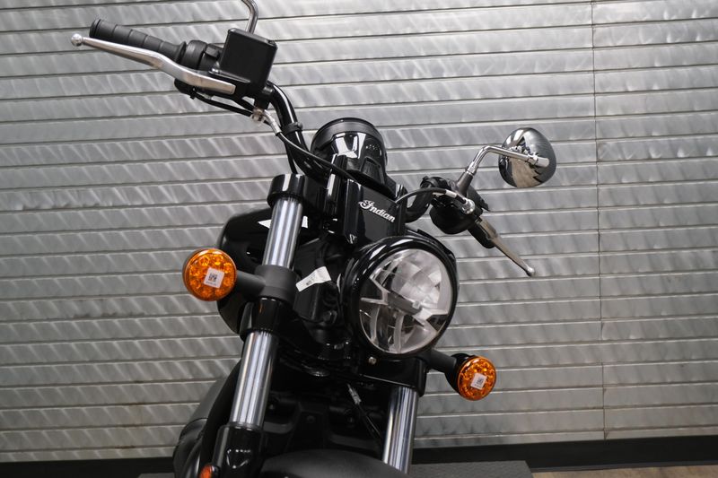 NEW 2026 INDIAN MOTORCYCLE SCOUT SIXTY BOBBER Image 9