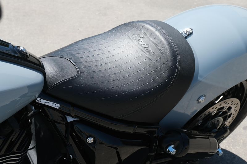 NEW 2025 INDIAN MOTORCYCLE CHIEF BOBBER DARK HORSE Image 13