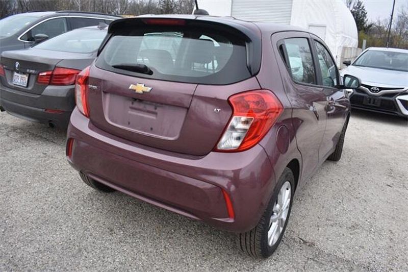 2021 Chevrolet Spark 1LTImage 3