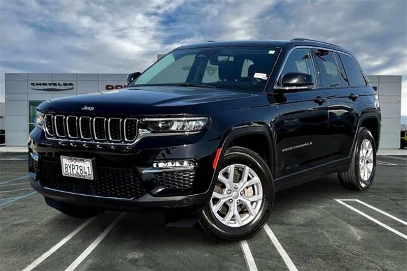 2022 Jeep Grand Cherokee LimitedImage 1