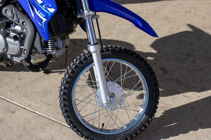 NEW 2026 YAMAHA TTR110E Image 13