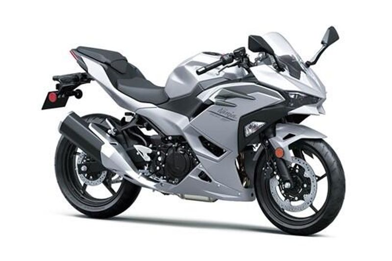 2025 Kawasaki EX500JSFAN Image 1