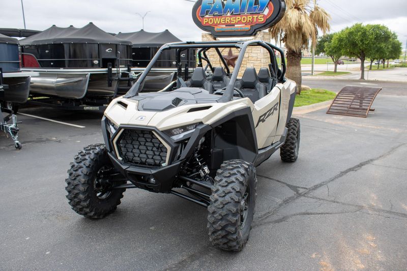 NEW 2026 POLARIS RZR PRO XP 4 SPORT Image 9