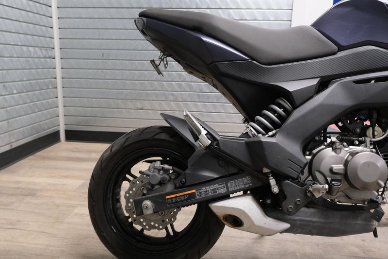 USED 2020 KAWASAKI Z125 PRO Image 16