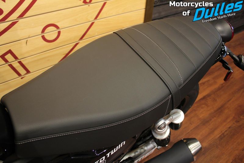 New 2026 Triumph Speed Twin 900 Image 13