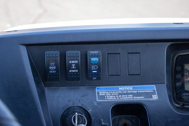 USED 2022 KAWASAKI MULE PROFX EPS Image 18