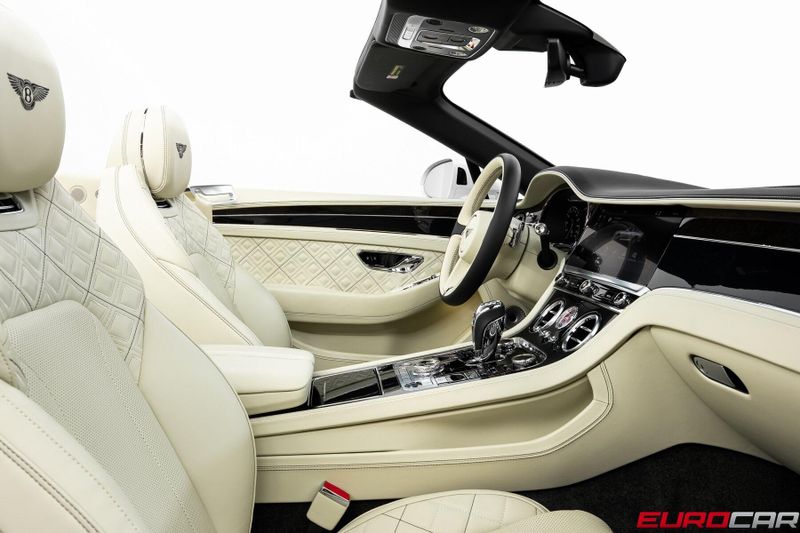 2020 Bentley Continental GTC First Edition *FRONT SEAT COMFORT SPEC*Image 33