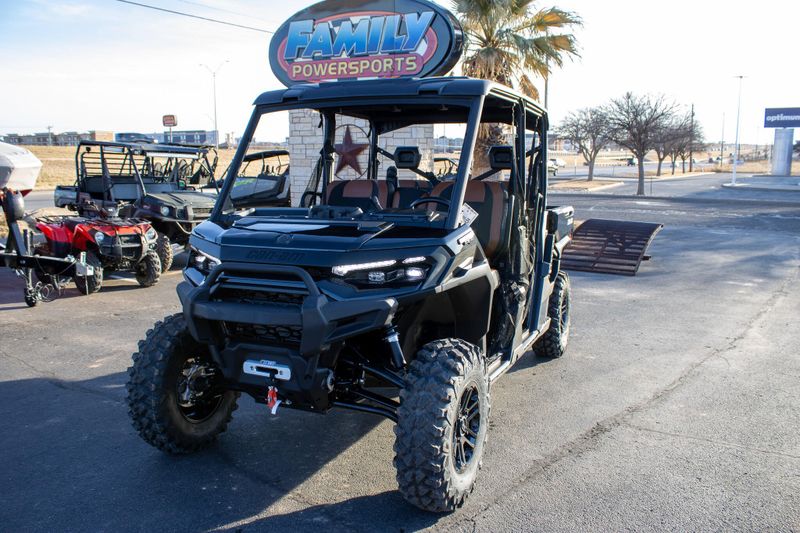 NEW 2026 CAN-AM DEFENDER MAX LONE STAR HD11 Image 9