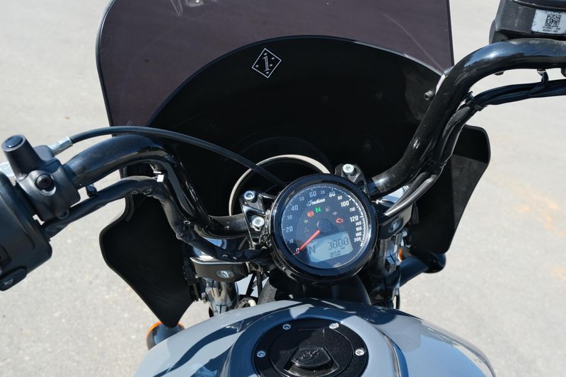 Used 2022 Indian Motorcycle SCOUT BOBBER TWENTY ABS GRAY Image 19