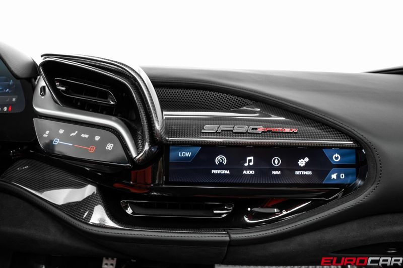 Used 2024 Ferrari SF90 Spider *ATELIER SPEC * HUGE CARBON FIBER OPTIONS*Image 40
