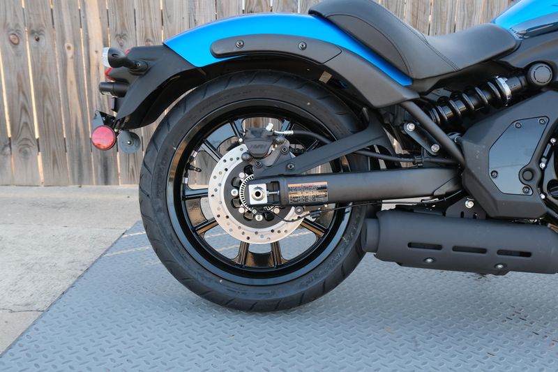 NEW 2026 KAWASAKI VULCAN S CAFE ABS Image 10