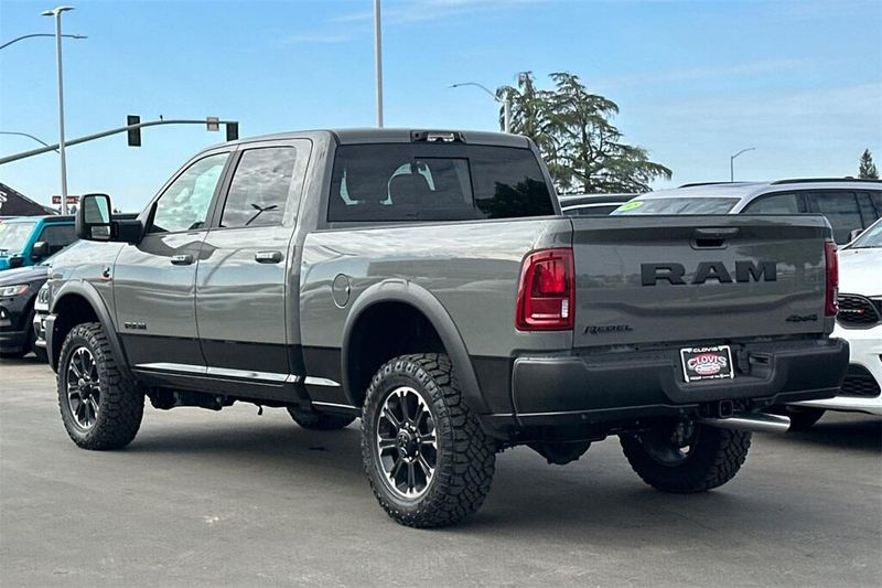 2026 Ram 2500 Power Wagon photo 6