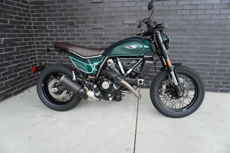 New 2027 Ducati SCRAMBLER NIGHTSHIFT 