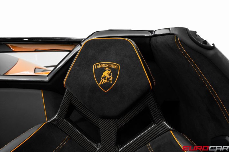 Used 2016 Lamborghini Aventador LP750-4 SuperVeloce *HUGE CARBON OPTIONS*Image 48