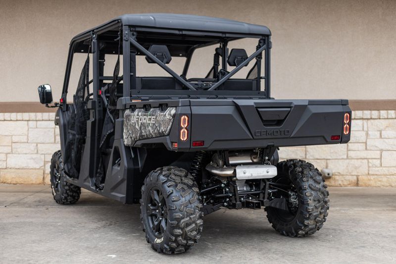 2025 CFMOTO UFORCE 1000 XL Image 5