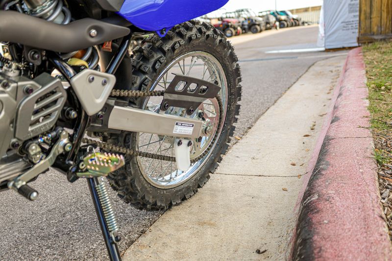 NEW 2026 YAMAHA TTR125LE Image 18