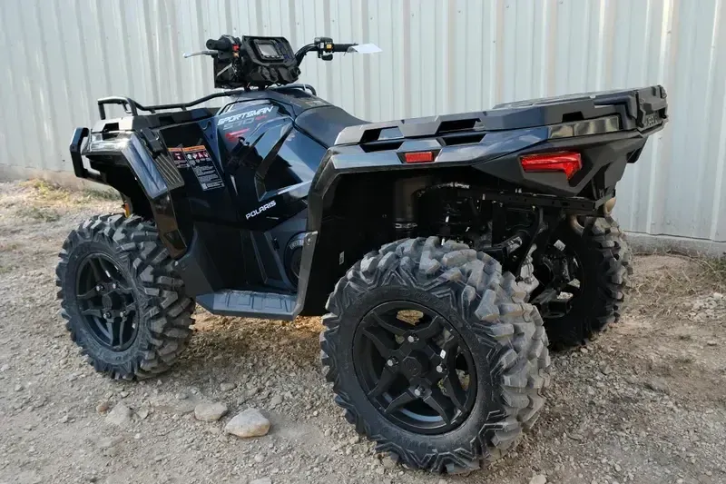 NEW 2026 POLARIS SPORTSMAN 570 TRAIL Image 5