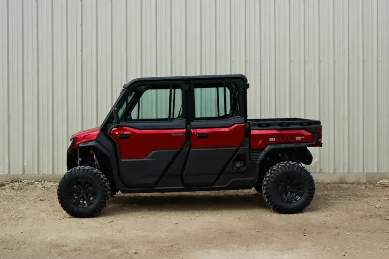 NEW 2026 CFMOTO UFORCE U10 XL PRO HIGHLAND Image 4