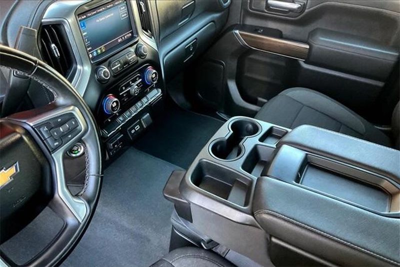 Used 2023 Chevrolet Silverado 2500HD LTImage 17