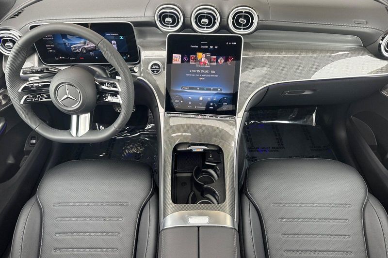 New 2026 Mercedes-Benz GLC-Class GLCGLC 300Image 11
