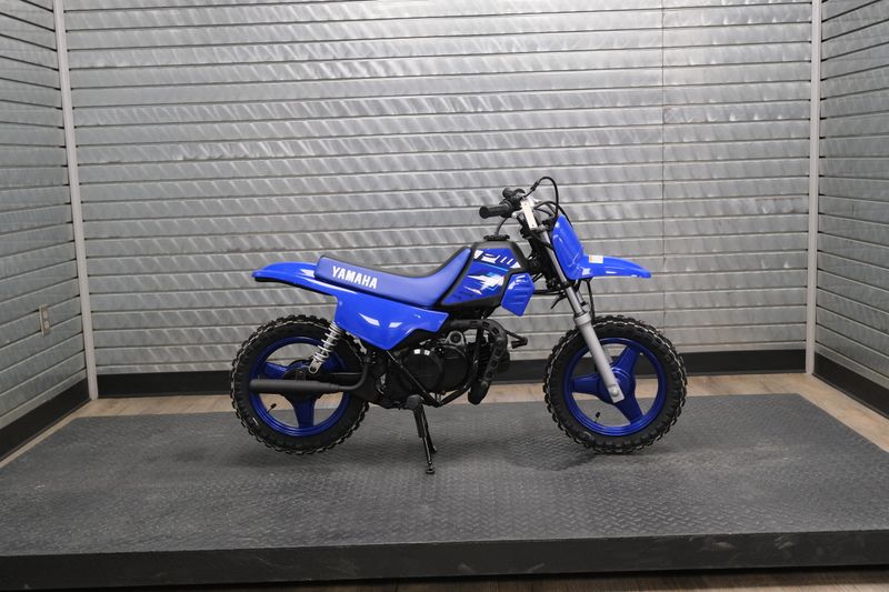 NEW 2027 YAMAHA PW50 Image 3