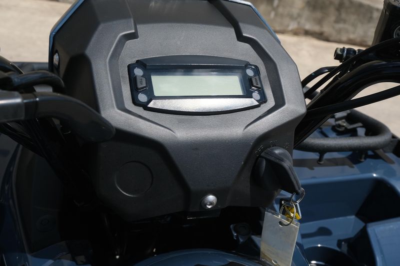 NEW 2025 KAWASAKI BRUTE FORCE 450 4X4 Image 22