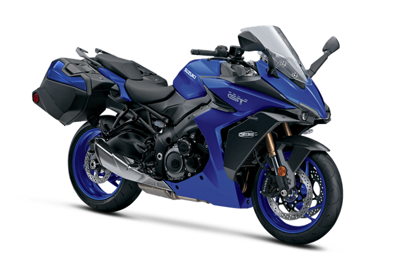 New 2025 Suzuki GSX S1000GT Image 8