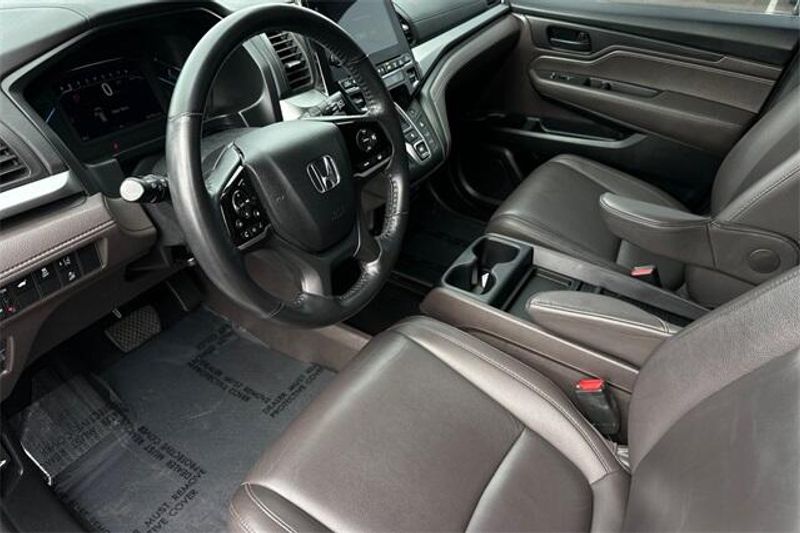 Used 2019 Honda Odyssey EX-LImage 8