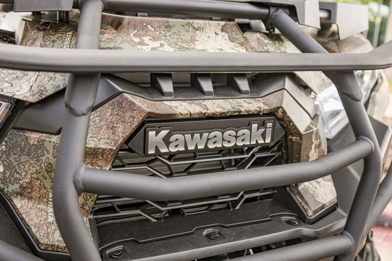 NEW 2026 KAWASAKI BRUTE FORCE 750 SE EPS  in a TRUETIMBER STRATA exterior color. Family PowerSports (877) 886-1997 familypowersports.com 