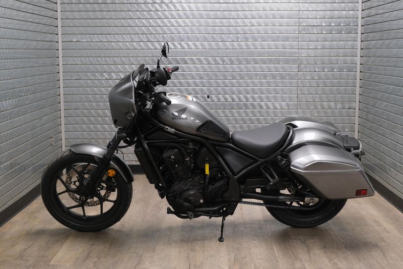 NEW 2026 HONDA REBEL 1100T Image 6