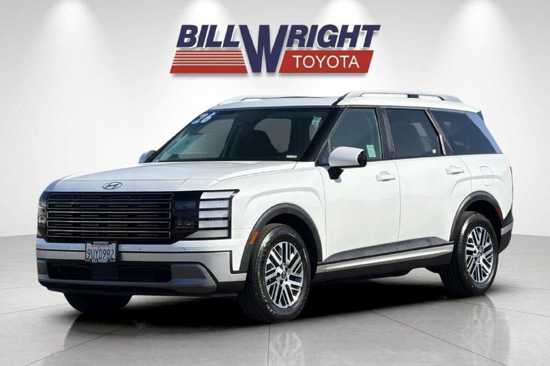 Used 2026 Hyundai Palisade SEL ConvenienceImage 7