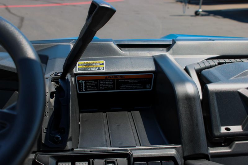 New 2025 Can-Am DEFENDER XT HD9 DUSTY NAVY Image 24