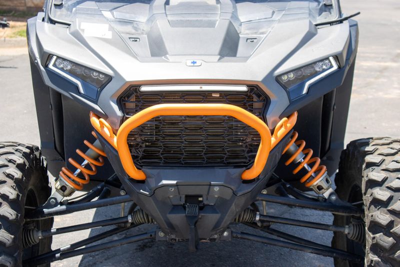 USED 2024 POLARIS RZR XP 4 1000 ULTIMATE Image 9