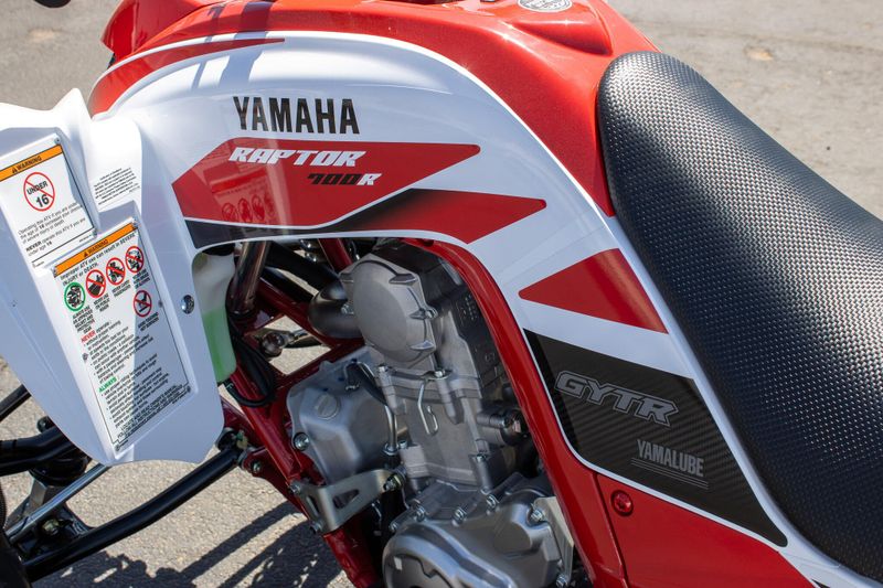 NEW 2026 YAMAHA RAPTOR 700R SE Image 11