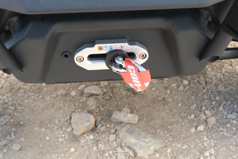 NEW 2026 CAN-AM DEFENDER MAX XT HD11 Image 15