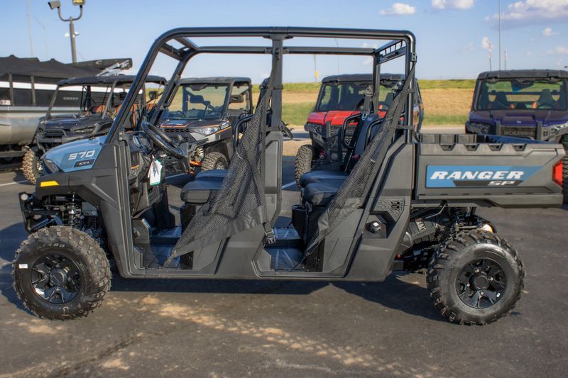 NEW 2026 POLARIS RANGER CREW SP 570 PREMIUM Image 6