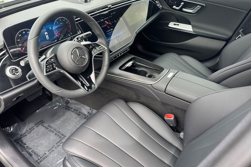 New 2026 Mercedes-Benz E-Class E 350Image 7