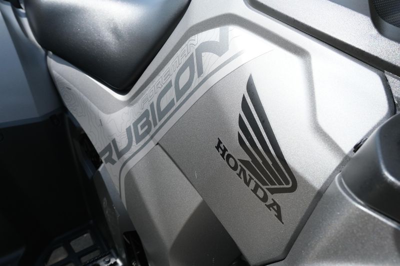 NEW 2026 HONDA FOREMAN RUBICON DCT EPS Image 28