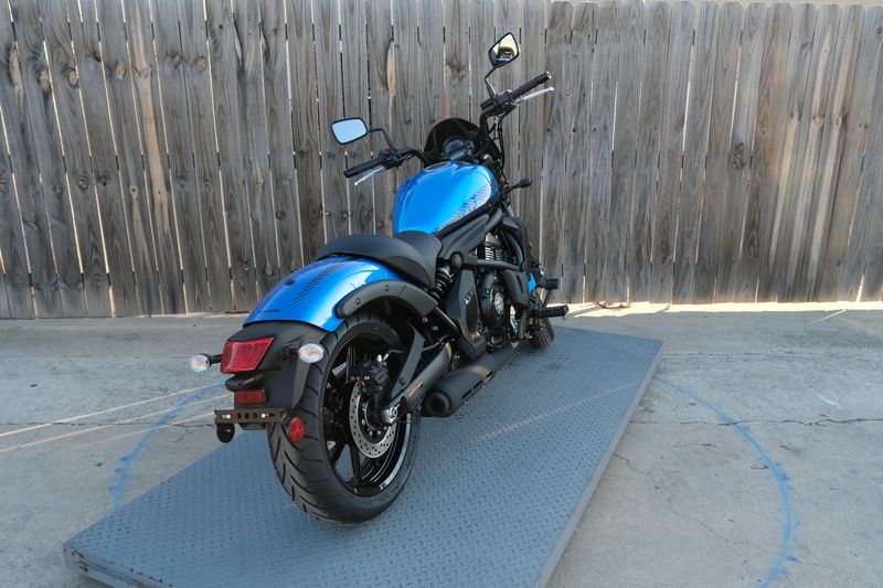 NEW 2026 KAWASAKI VULCAN S CAFE ABS Image 3