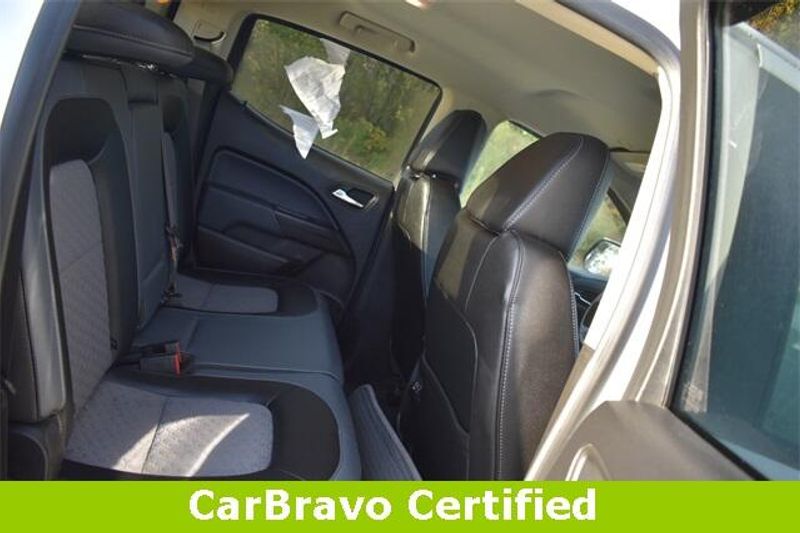 Used 2020 Chevrolet Colorado Z71Image 15