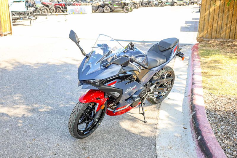 NEW 2026 KAWASAKI NINJA 500 SE ABS Image 11