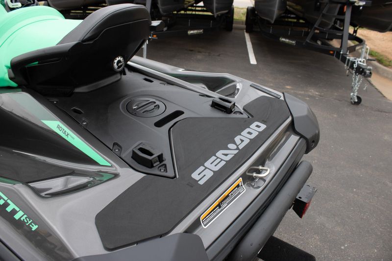 NEW 2026 SEADOO GTI SE 170 WITH SOUND SYSTEM Image 16