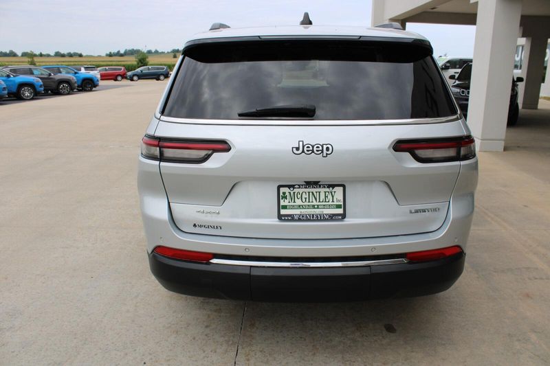 2023 Jeep Grand Cherokee L photo 8