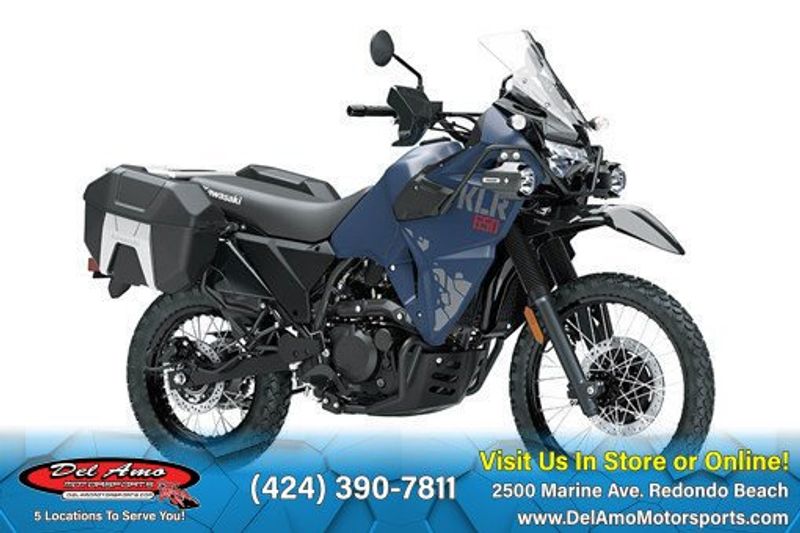 2024 Kawasaki KLR 650 ADVENTURE ABSImage 3