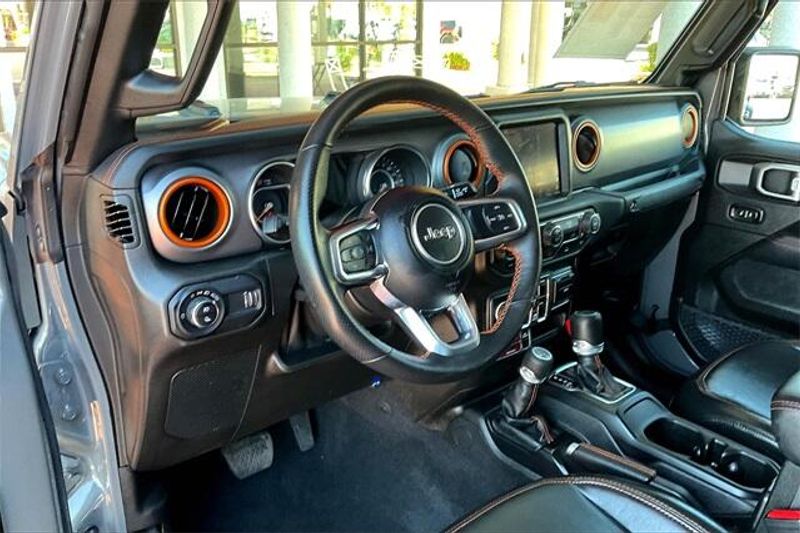 Used 2023 Jeep Gladiator MojaveImage 14